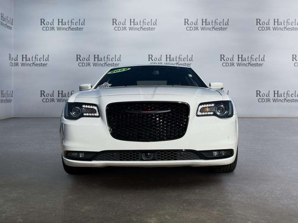 used 2022 Chrysler 300 car, priced at $26,586