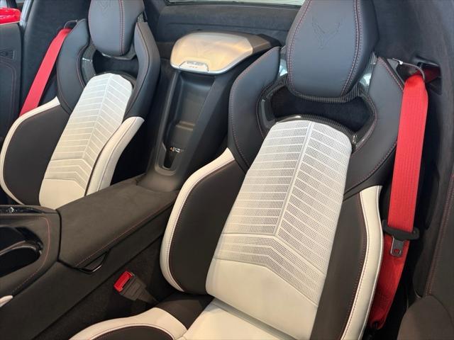 used 2023 Chevrolet Corvette car, priced at $87,500