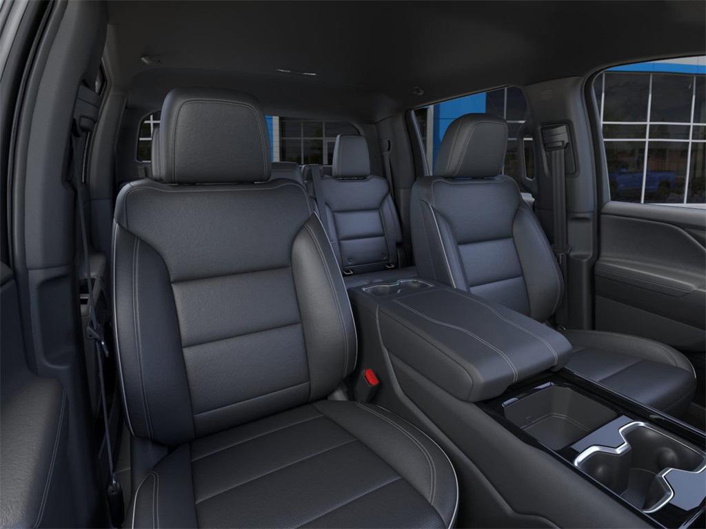 new 2025 Chevrolet Silverado EV car, priced at $66,999