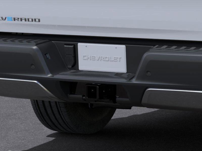 new 2025 Chevrolet Silverado EV car, priced at $66,999