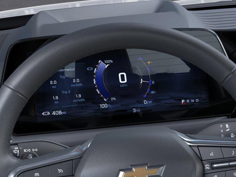 new 2025 Chevrolet Silverado EV car, priced at $66,999