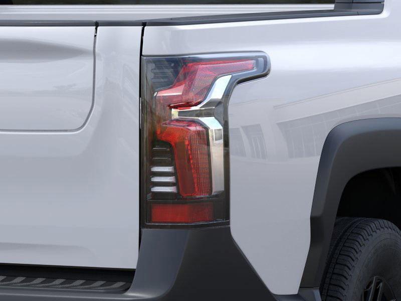 new 2025 Chevrolet Silverado EV car, priced at $66,999
