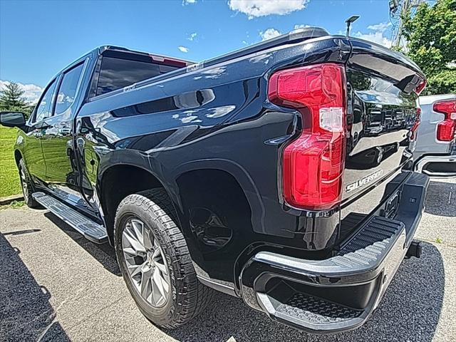 used 2021 Chevrolet Silverado 1500 car, priced at $38,898