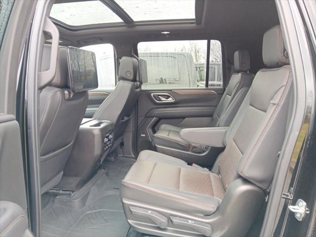 used 2021 Chevrolet Suburban car, priced at $46,937