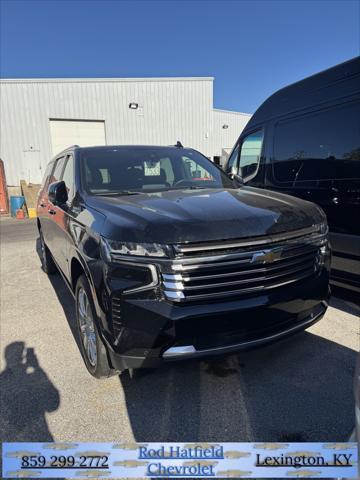 used 2021 Chevrolet Suburban car, priced at $46,937