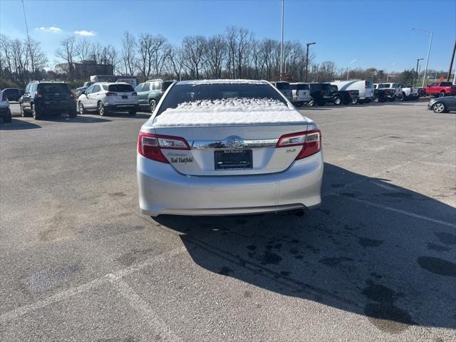 used 2012 Toyota Camry car, priced at $9,028