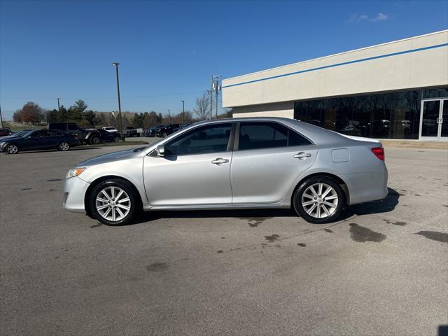 used 2012 Toyota Camry car, priced at $9,028