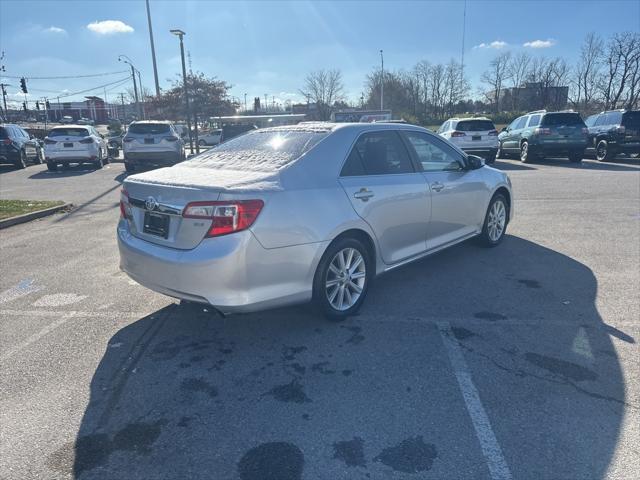 used 2012 Toyota Camry car, priced at $9,028