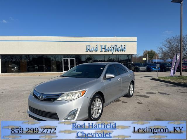 used 2012 Toyota Camry car, priced at $9,087