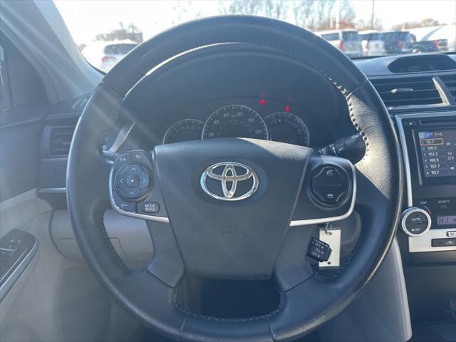 used 2012 Toyota Camry car, priced at $9,028