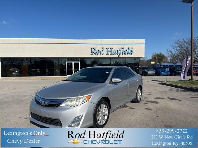 used 2012 Toyota Camry car, priced at $9,028