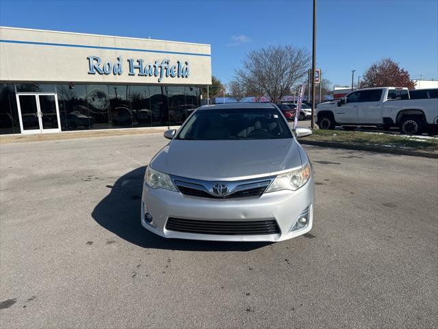 used 2012 Toyota Camry car, priced at $9,028