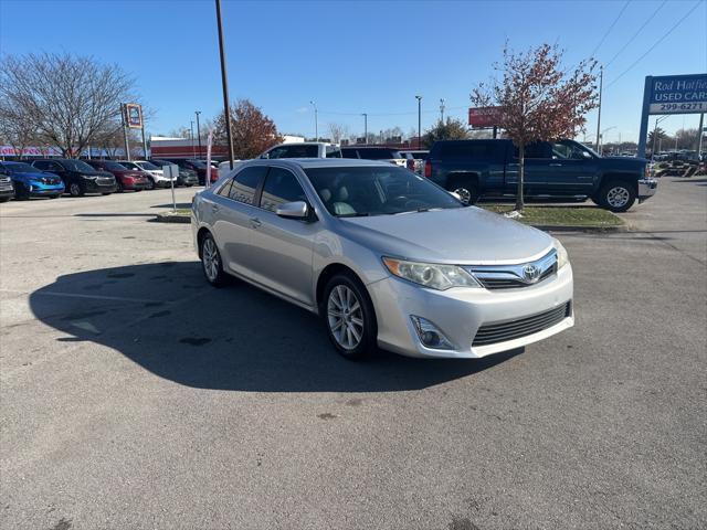 used 2012 Toyota Camry car, priced at $9,028