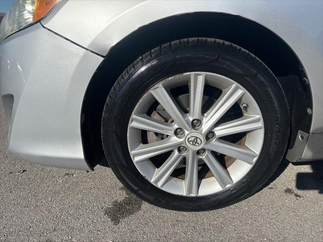 used 2012 Toyota Camry car, priced at $9,028