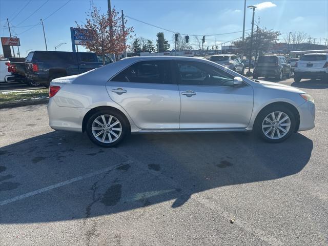 used 2012 Toyota Camry car, priced at $9,028