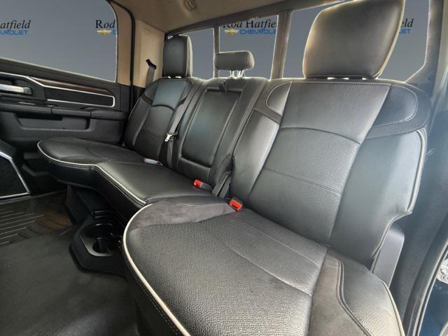used 2022 Ram 2500 car, priced at $38,351