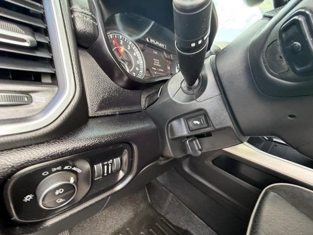 used 2022 Ram 2500 car, priced at $38,351