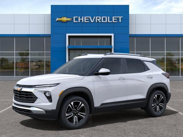 new 2024 Chevrolet TrailBlazer car, priced at $32,080