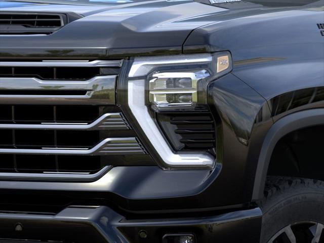 new 2025 Chevrolet Silverado 2500 car, priced at $83,844
