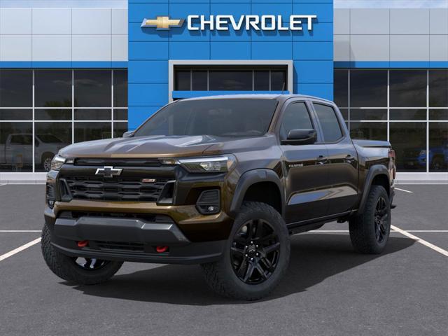 new 2024 Chevrolet Colorado car, priced at $39,366