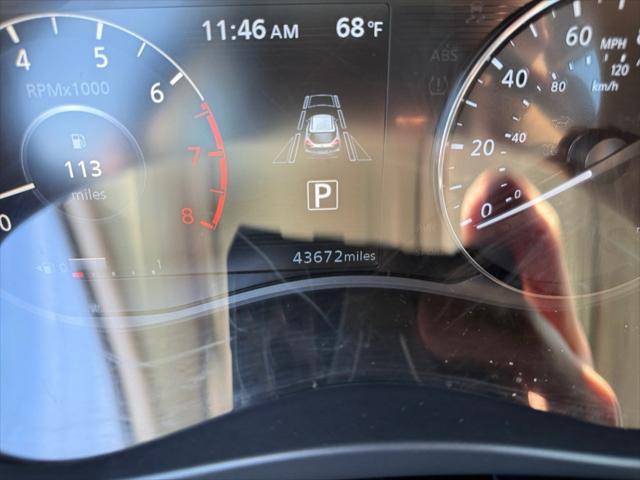 used 2022 Nissan Kicks car, priced at $18,999