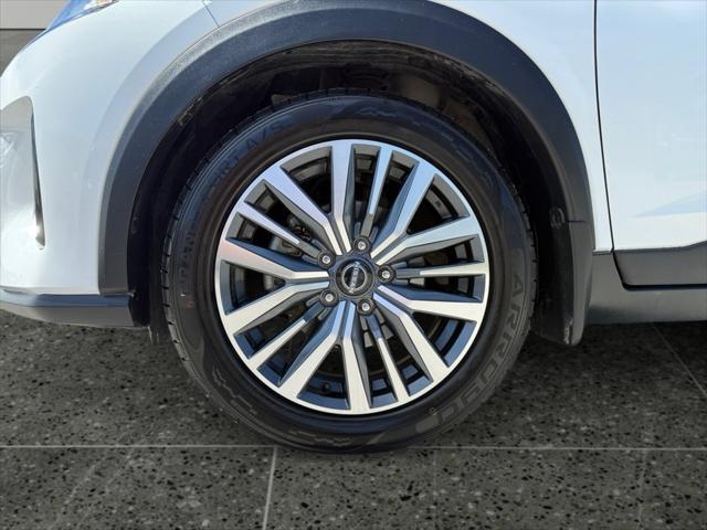 used 2022 Nissan Kicks car, priced at $18,999