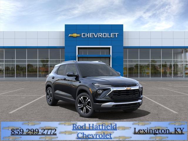 new 2024 Chevrolet TrailBlazer car, priced at $27,293