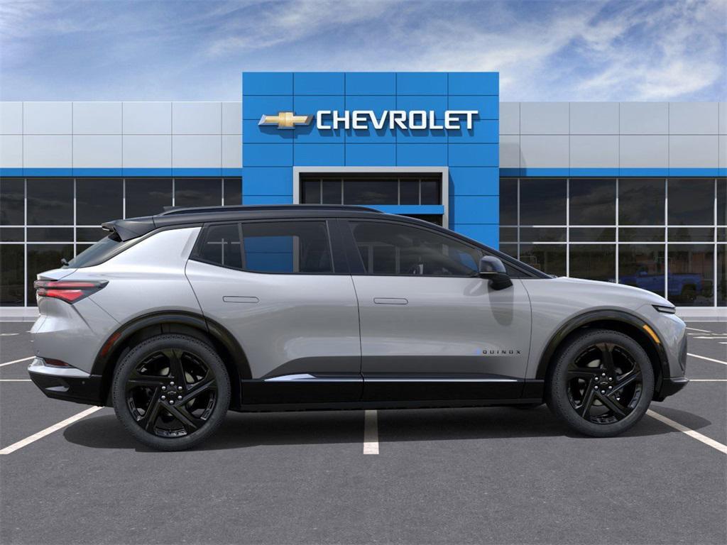 new 2025 Chevrolet Equinox EV car, priced at $32,988