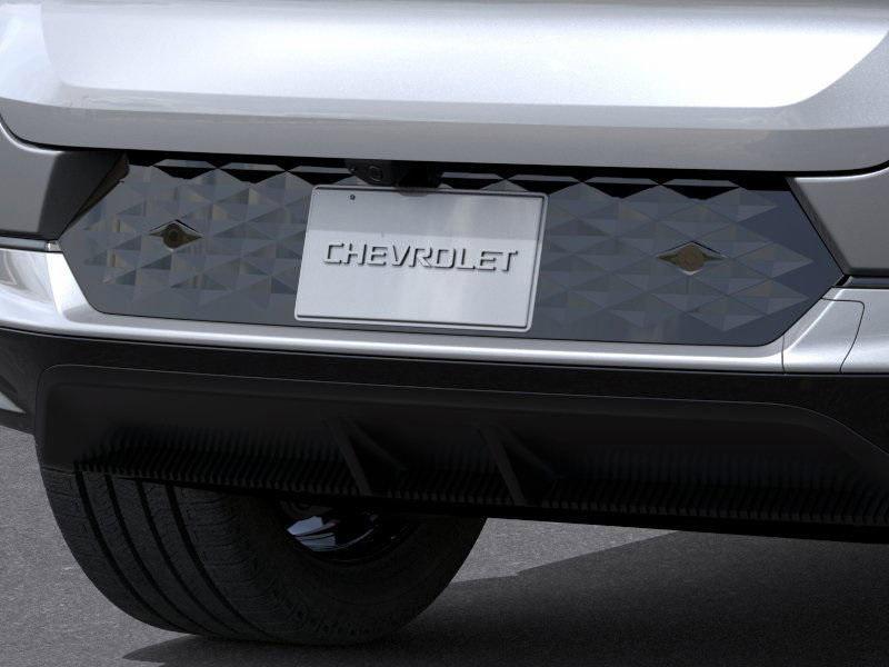new 2025 Chevrolet Equinox EV car, priced at $32,988
