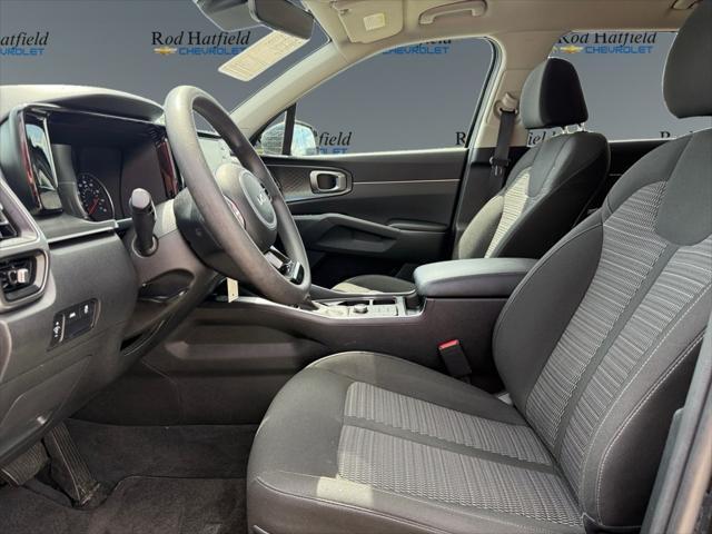used 2022 Kia Sorento car, priced at $21,665