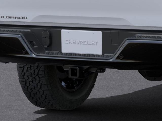 new 2025 Chevrolet Colorado car, priced at $42,933