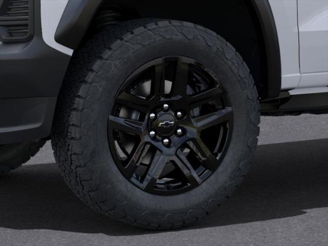 new 2025 Chevrolet Colorado car, priced at $42,933