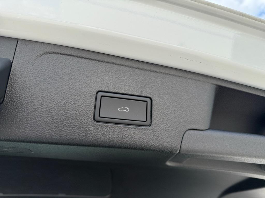 used 2024 Volkswagen Atlas Cross Sport car, priced at $35,705