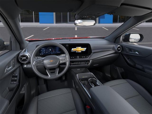 new 2025 Chevrolet Equinox car, priced at $33,844