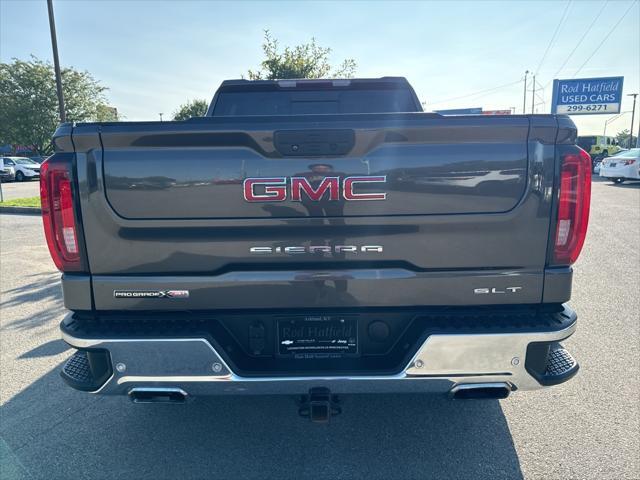 used 2019 GMC Sierra 1500 car, priced at $35,249