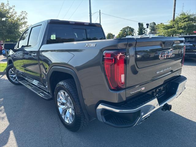 used 2019 GMC Sierra 1500 car, priced at $35,249