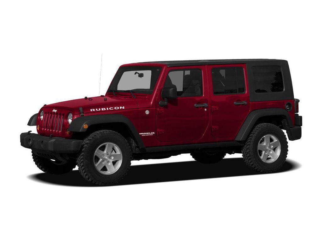 used 2008 Jeep Wrangler car, priced at $8,900