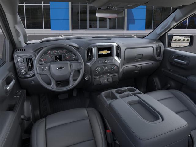 new 2025 Chevrolet Silverado 1500 car, priced at $38,497