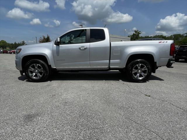 used 2015 Chevrolet Colorado car, priced at $20,898