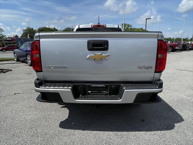 used 2015 Chevrolet Colorado car, priced at $20,898