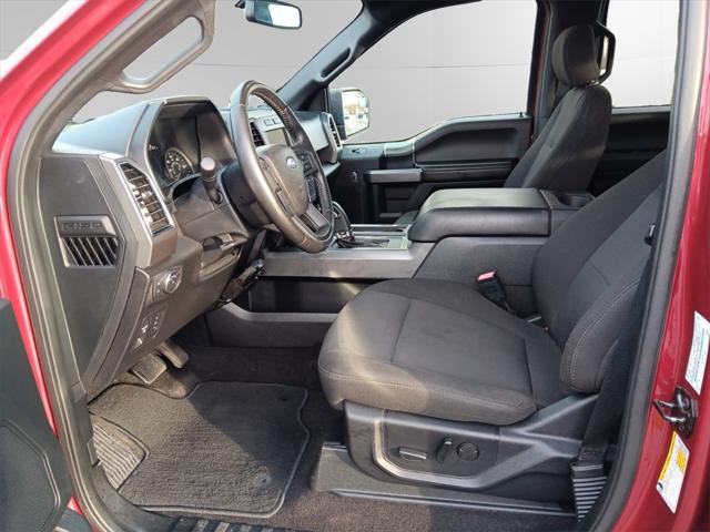 used 2019 Ford F-150 car, priced at $26,479