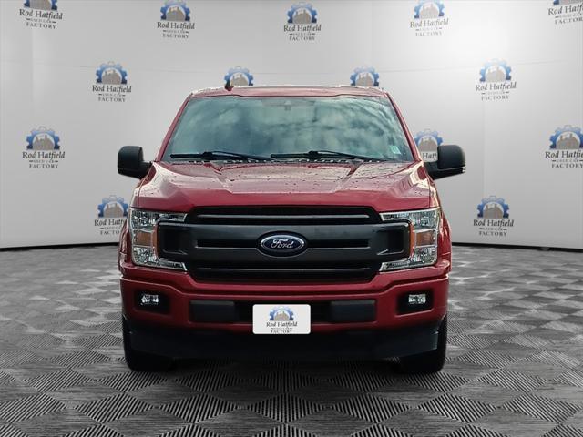 used 2019 Ford F-150 car, priced at $26,479