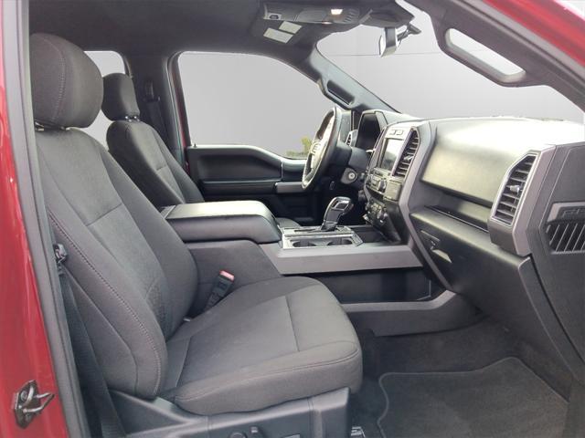 used 2019 Ford F-150 car, priced at $26,479