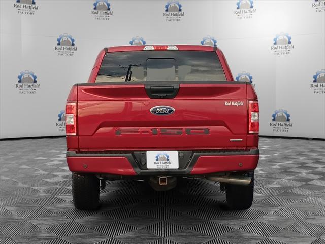 used 2019 Ford F-150 car, priced at $26,479