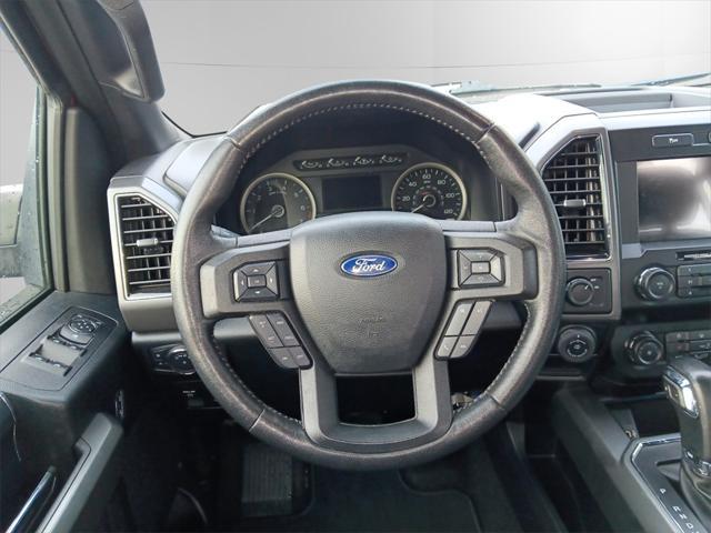 used 2019 Ford F-150 car, priced at $26,479