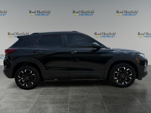 used 2023 Chevrolet TrailBlazer car, priced at $19,700