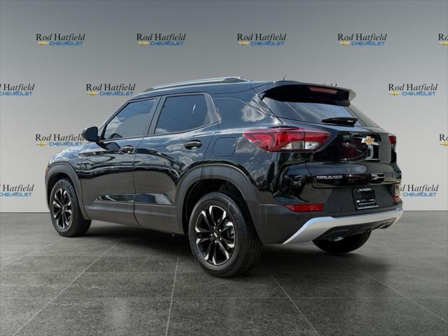 used 2023 Chevrolet TrailBlazer car, priced at $19,700