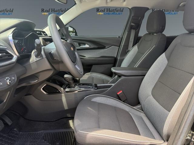 used 2023 Chevrolet TrailBlazer car, priced at $19,700