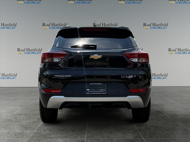 used 2023 Chevrolet TrailBlazer car, priced at $19,700