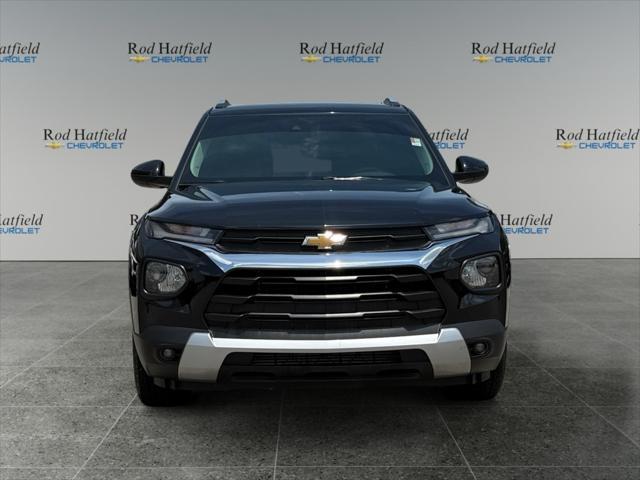 used 2023 Chevrolet TrailBlazer car, priced at $19,700